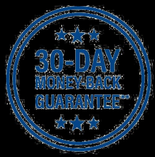30 Day Guarantee, Satisfaction, Assurance, Hassle-Free, Easy Return PNG