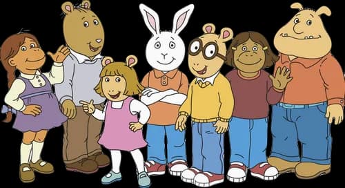 90s Cartoons, Adventure, Fun, Nostalgia, Animation PNG