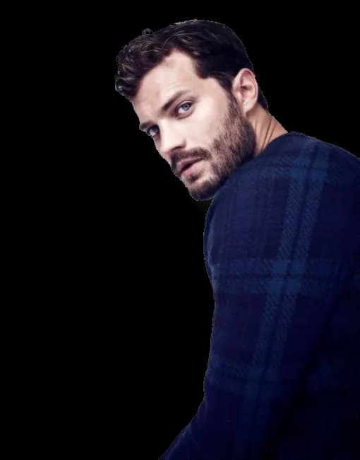 Actor Jamie Dornan, Television Personality, Fifty Shades, Film Star, Northern Irish PNG