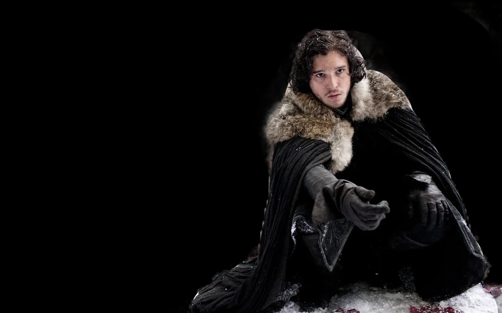 Actor-Kit-Harington-PNG-HD