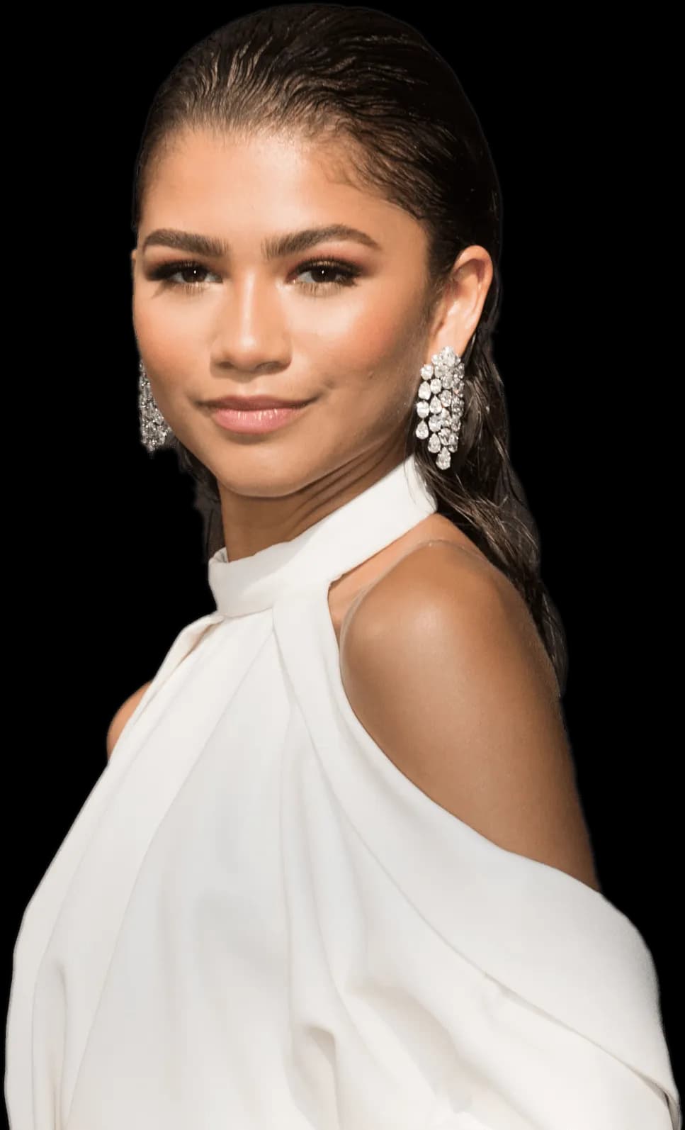 Actress-Zendaya-PNG-Clipart