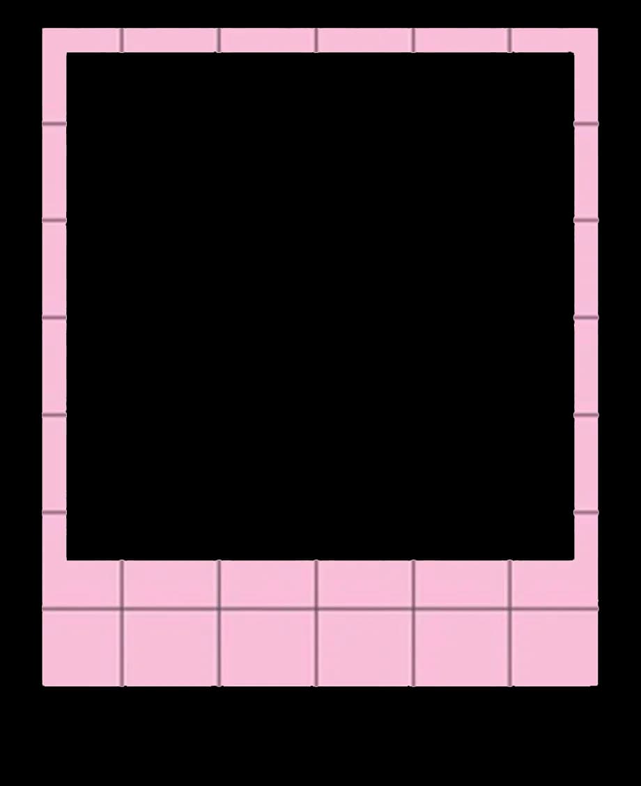 Aesthetic-Polaroid-Frame-PNG-HD-Isolated