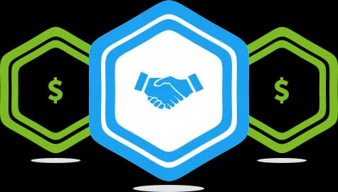 Affiliate Program, Commission, Partnership, Revenue, Promotion PNG