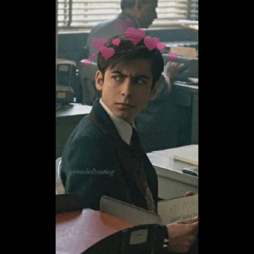 Aidan Gallagher, Advocate, Series, Musician, Environmentalist PNG