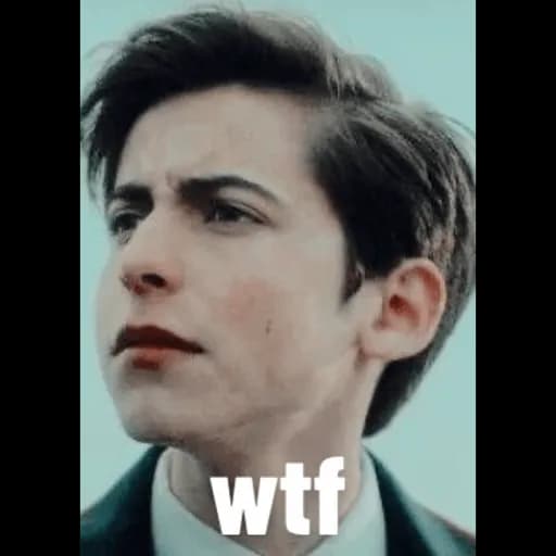 Aidan Gallagher, Actor, Environmentalist, Musician, Writer PNG