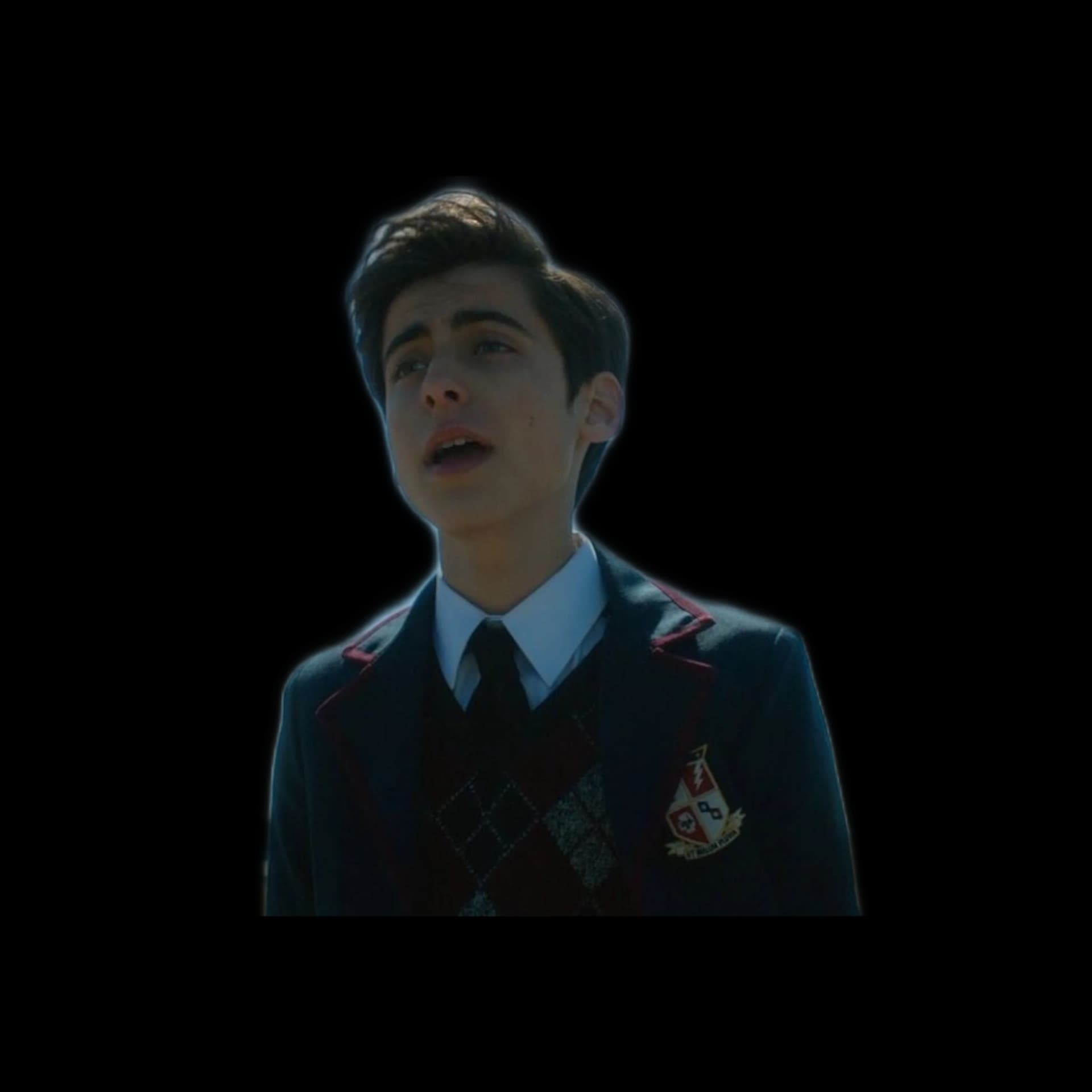 Aidan Gallagher, Producer, Writer, Influencer, Musician PNG