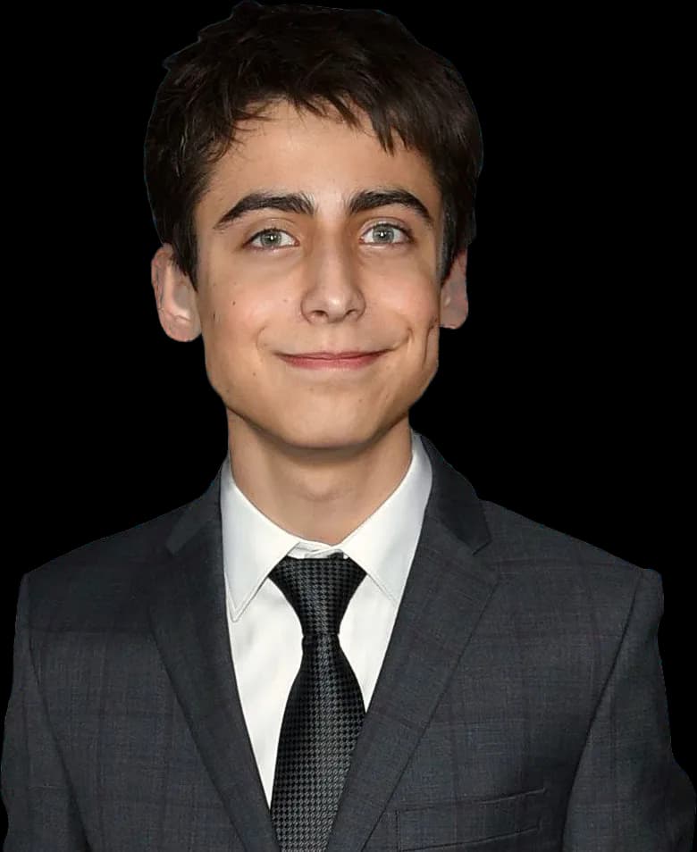 Aidan-Gallagher-PNG-Photo