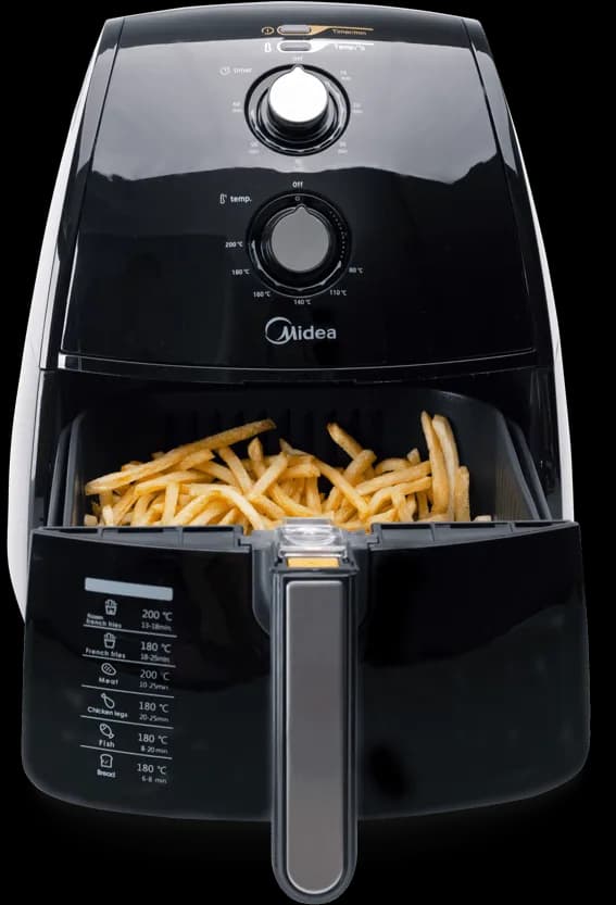 Air Fryer, Efficient, Versatile, Crispy, Quick PNG