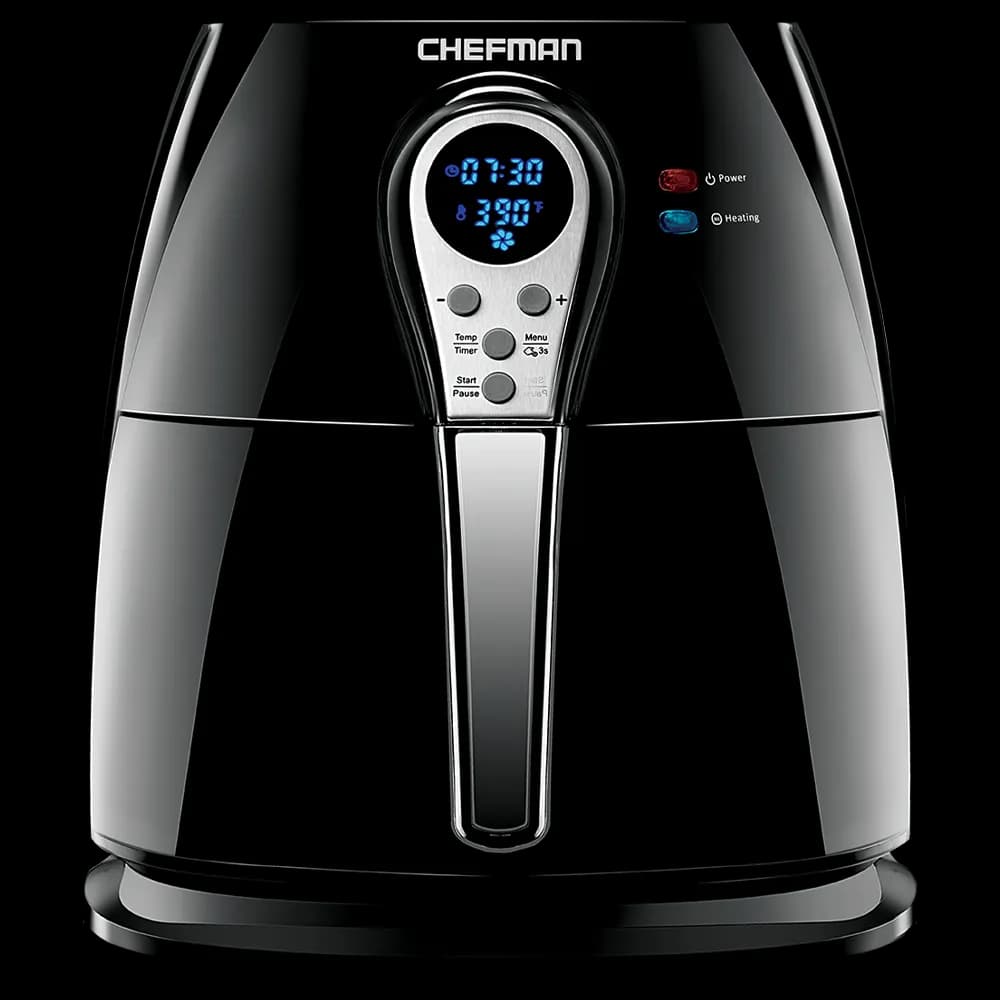 Air Fryer, Crispy Food, Low Fat, Versatile, Quick Meals PNG
