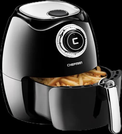 Air Fryer, Fast Meals, Healthy Cooking, Time-Saving, Oil-Free PNG