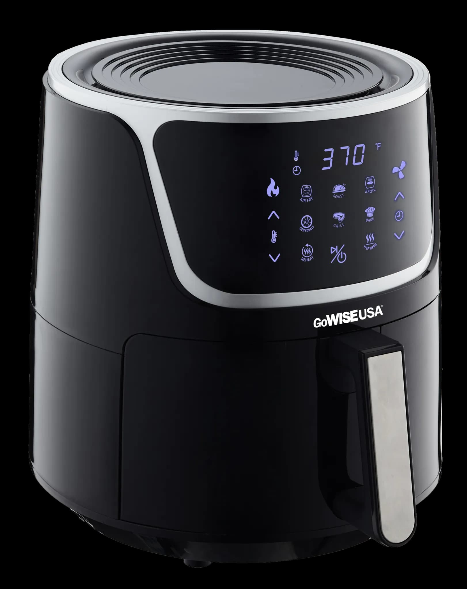Air Fryer, Quick Meals, Time Saver, Low Fat, Healthy Cooking PNG