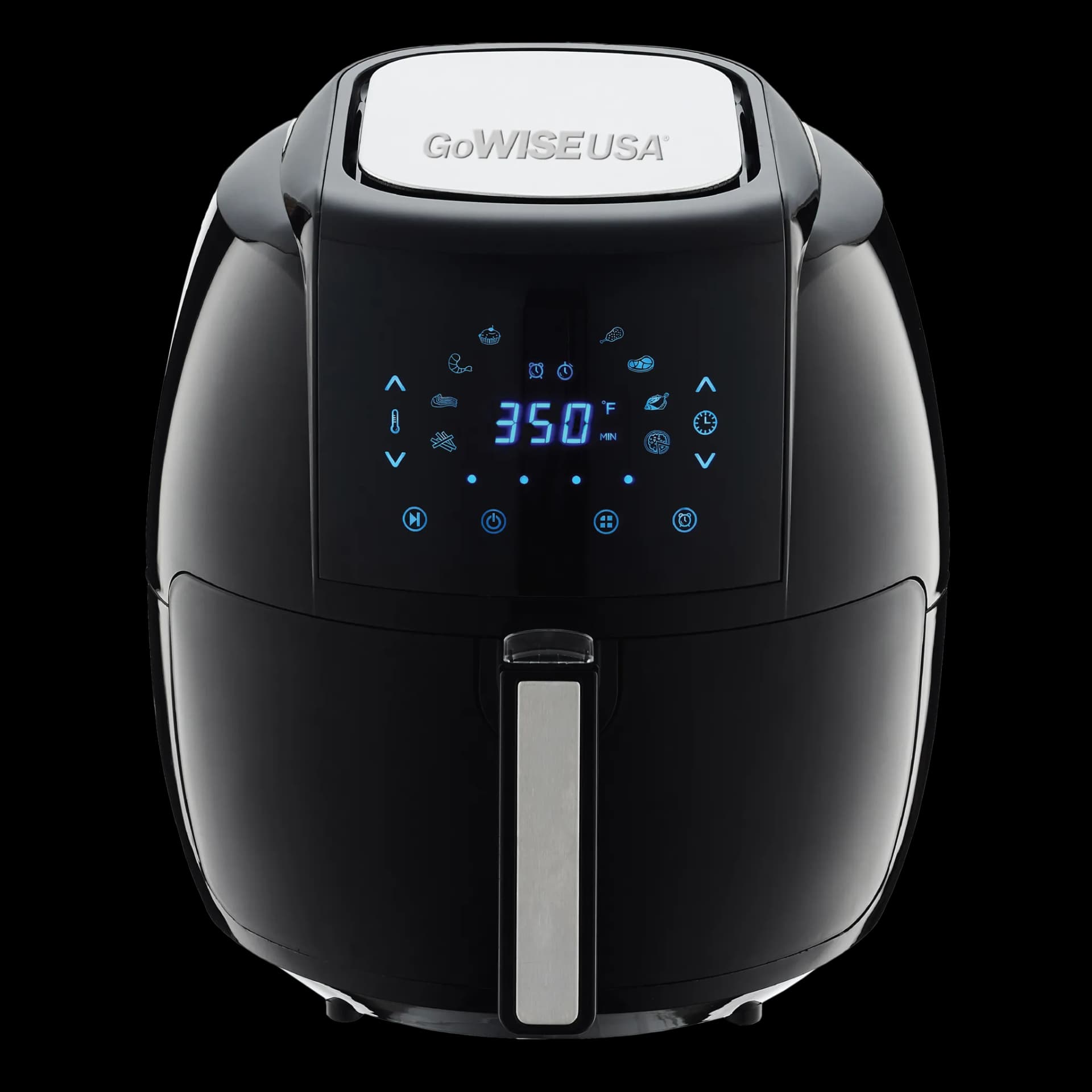 Air Fryer, Crispy Texture, Quick Meals, Easy Cleanup, Versatile Cooking PNG