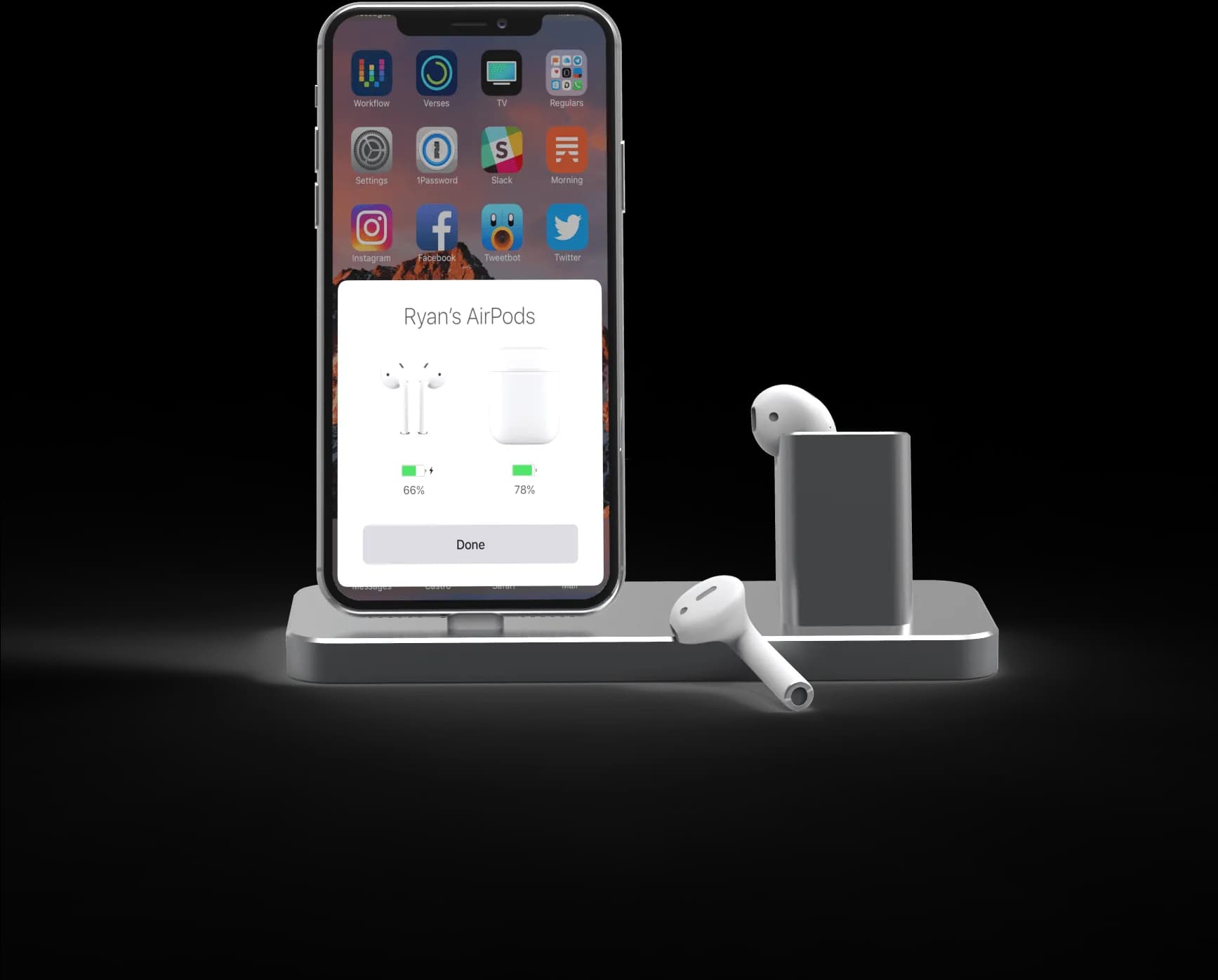 Airpods, Sound, Apple, Music, Wireless PNG