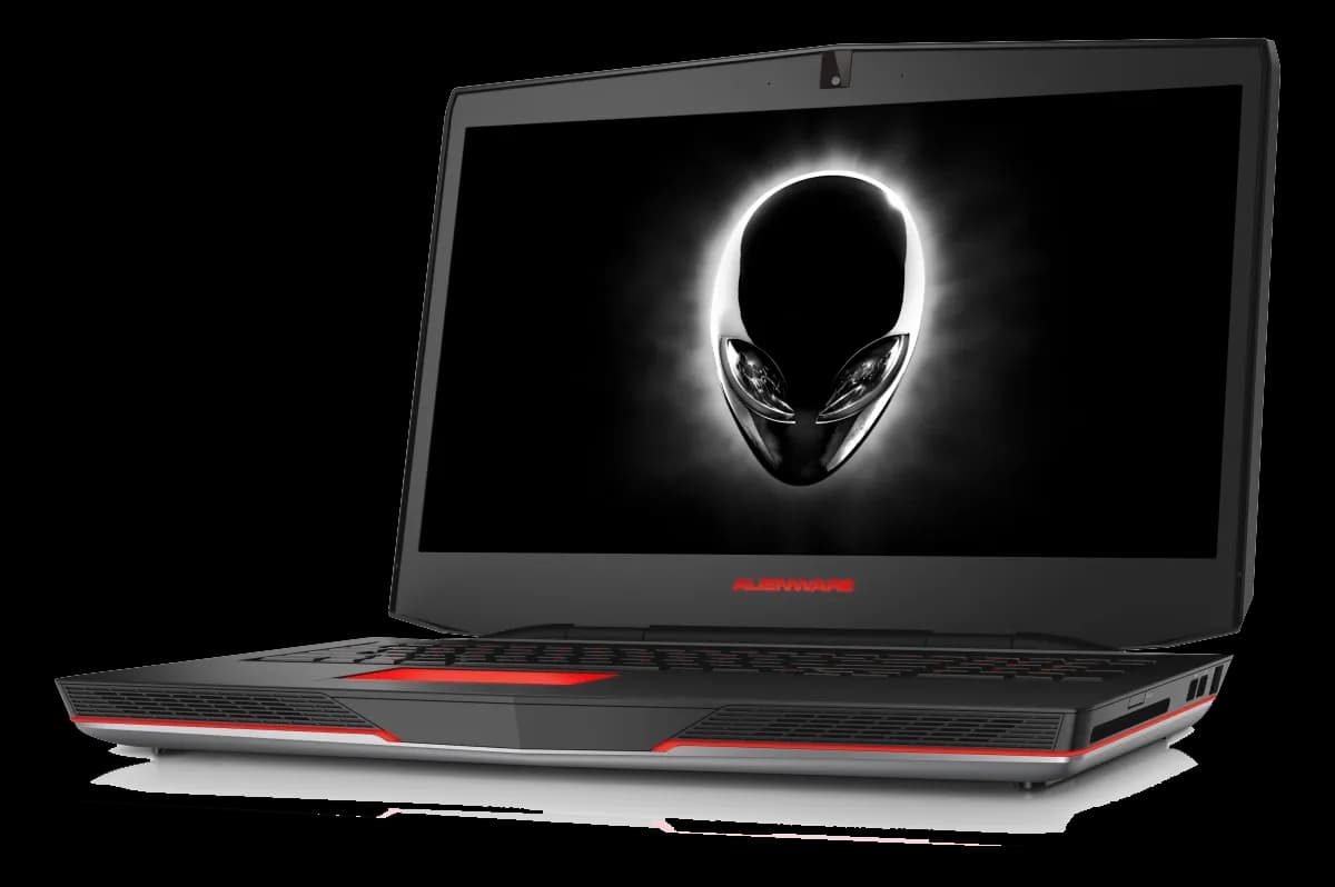 Alienware PNG Picture