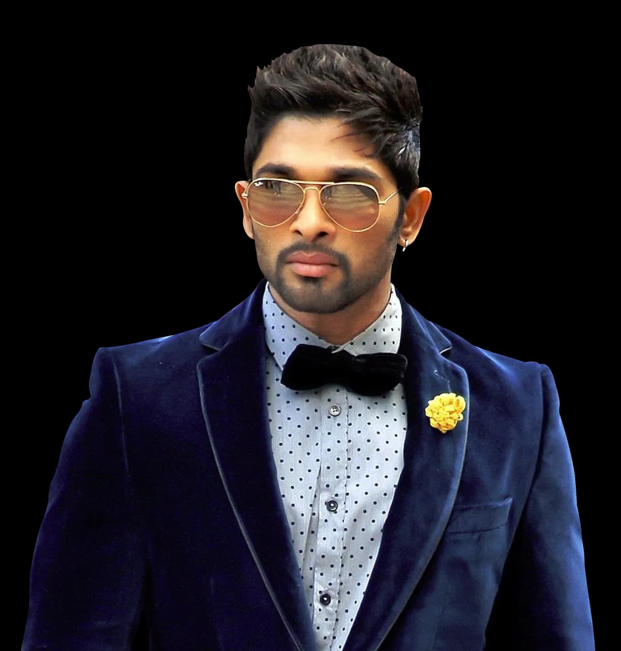 Allu Arjun, Stylish Star, Telugu Cinema, Actor, Blockbuster PNG