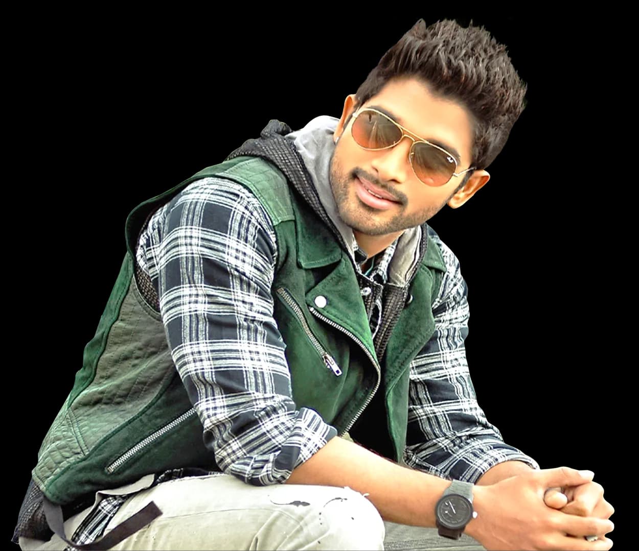 Allu-Arjun-Transparent-PNG
