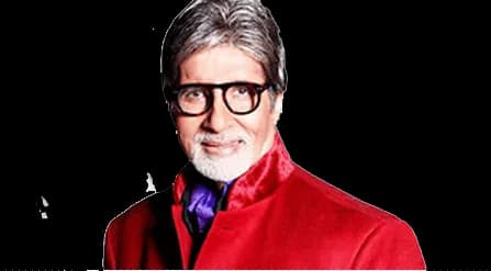 Amitabh Bachchan, Philanthropist, Superstar, Legend, Actor PNG