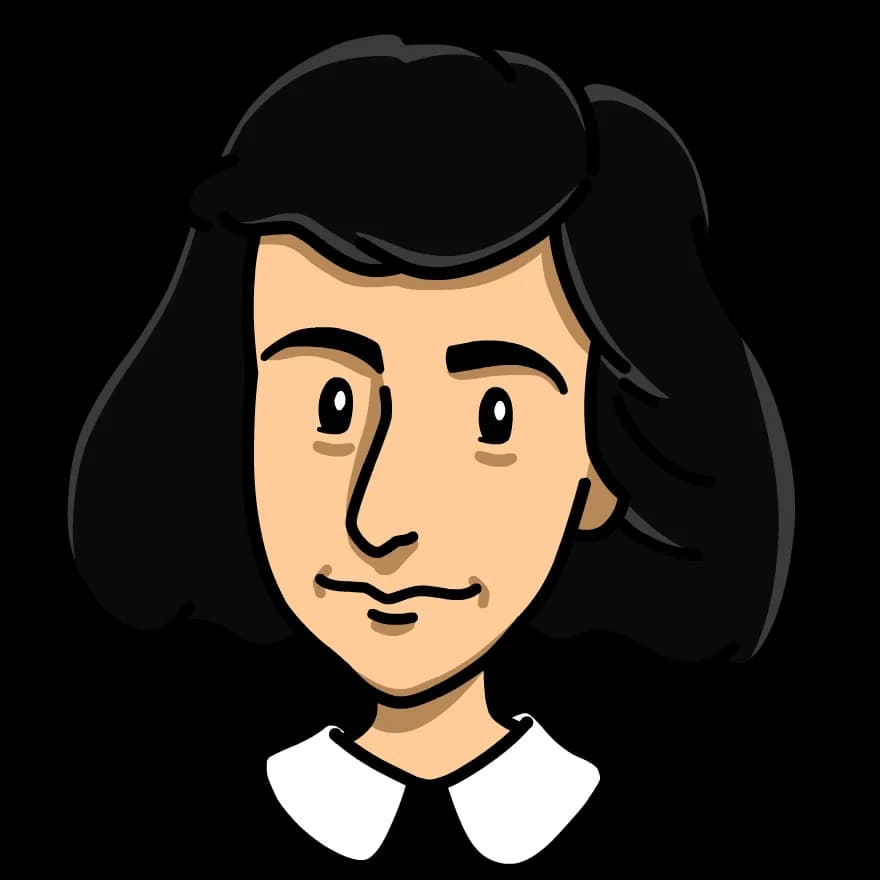 Anne-Frank-PNG-HD