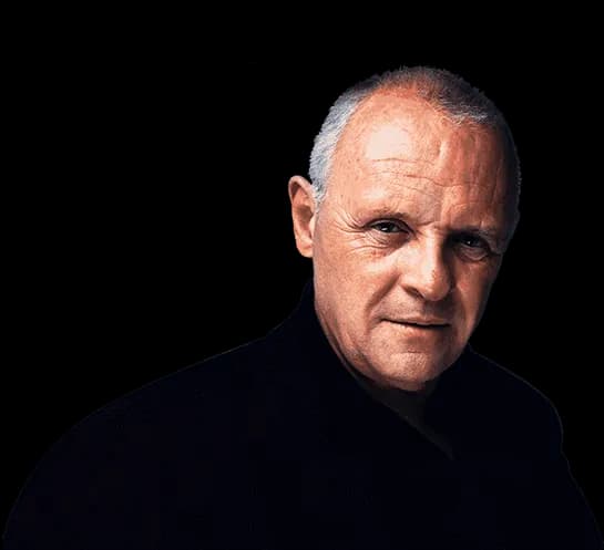 Anthony Hopkins, Cinema, Oscar, Legend, Actor PNG