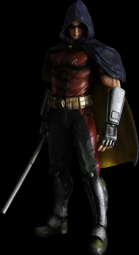 Arkham-City-Robin-PNG-Image