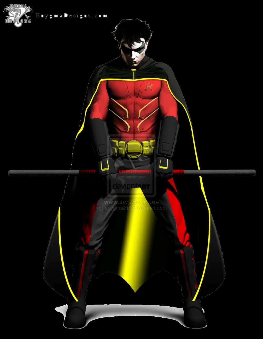 Arkham-City-Robin-PNG-Pic