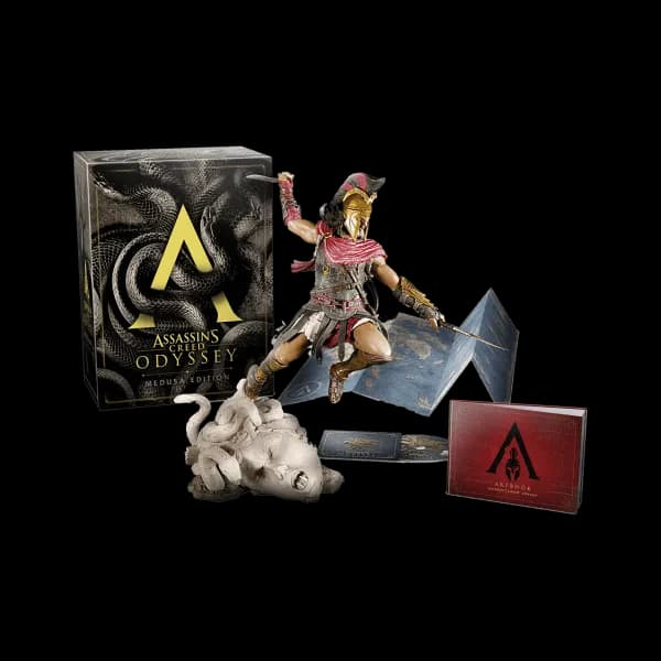 Assassin’s Creed Odyssey, Choices, Role-Playing Game, Spartan Warrior, Ancient Greece PNG