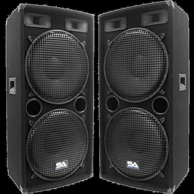 Audio-Speaker-PNG-Clipart