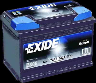 Automotive Battery, Lithium-Ion Energy, Vehicle Power, Lead-Acid Cell, Car Battery PNG