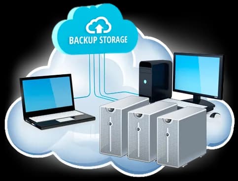 Backup-Transparent-PNG