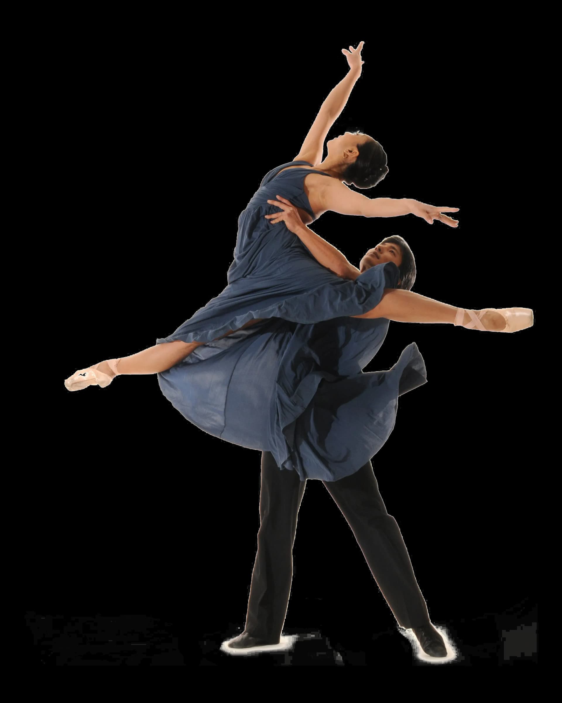 Ballet Dancer, Grace, Artistry, Elegance, Performance PNG