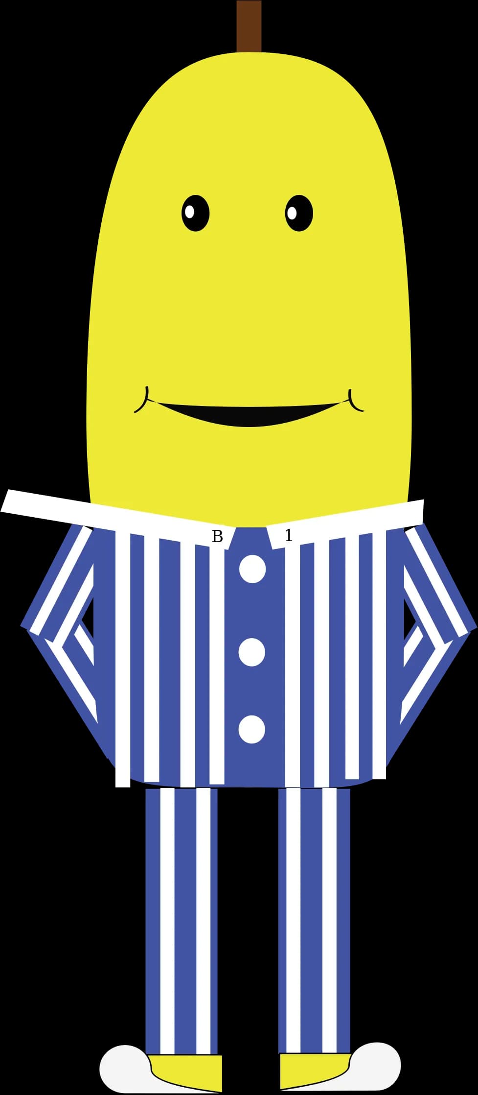 Banana-In-Pajamas-PNG-Photo