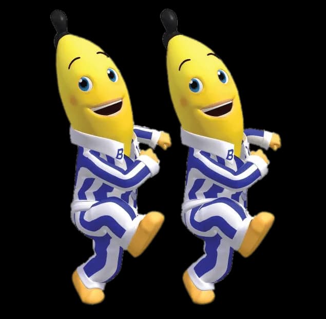 Banana-In-Pajamas-PNG-Photos