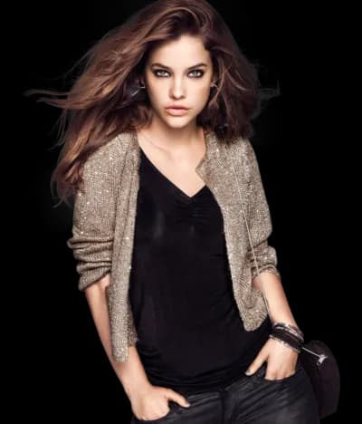 Barbara Palvin, Beauty, Model, Runway, Fashion PNG