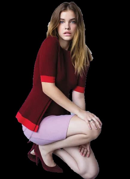 Barbara-Palvin-PNG-Transparent