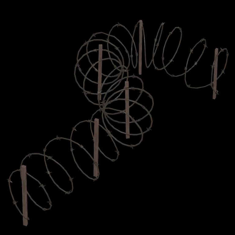 Barbwire-Background-PNG