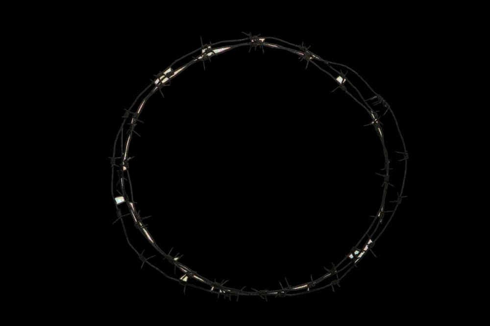 Barbwire, Security, Agriculture, Farm, Fencing PNG