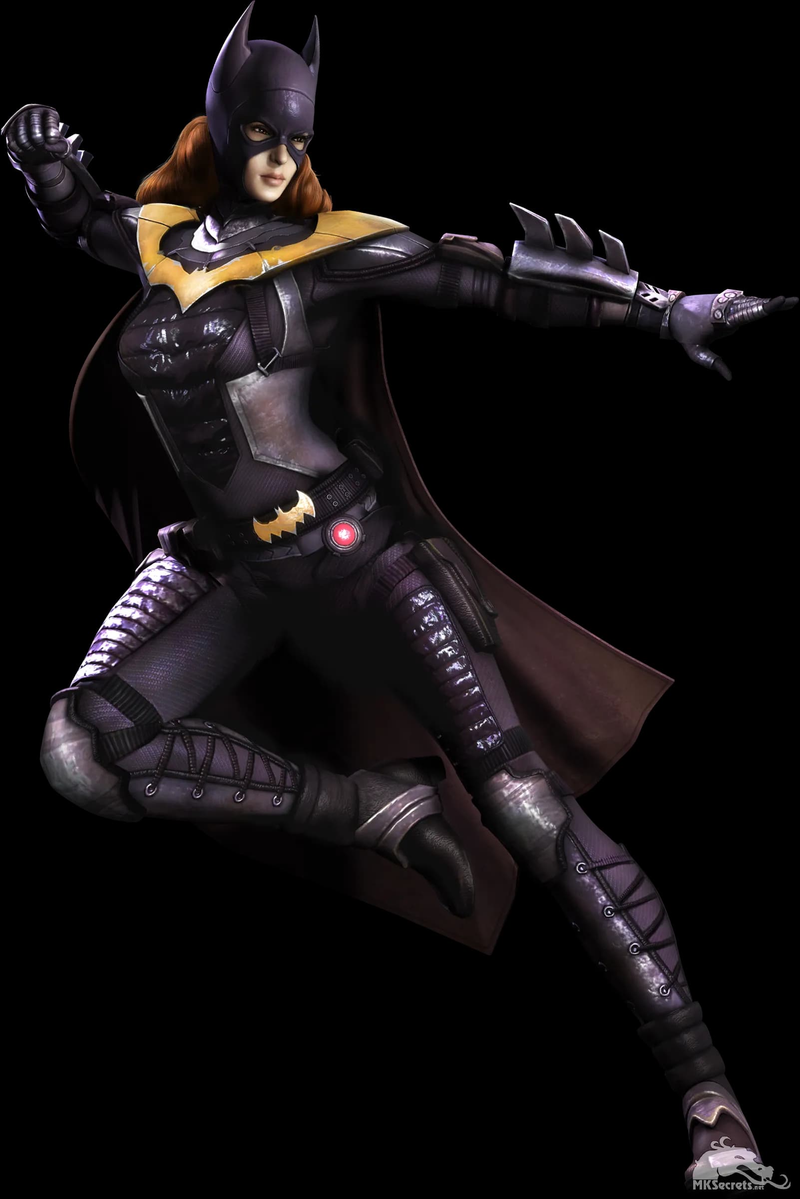 Batgirl-PNG-Photo