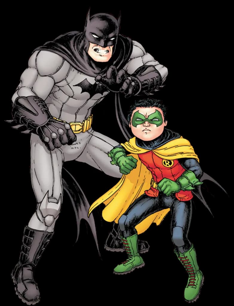 Batman-And-Robin-PNG-Clipart