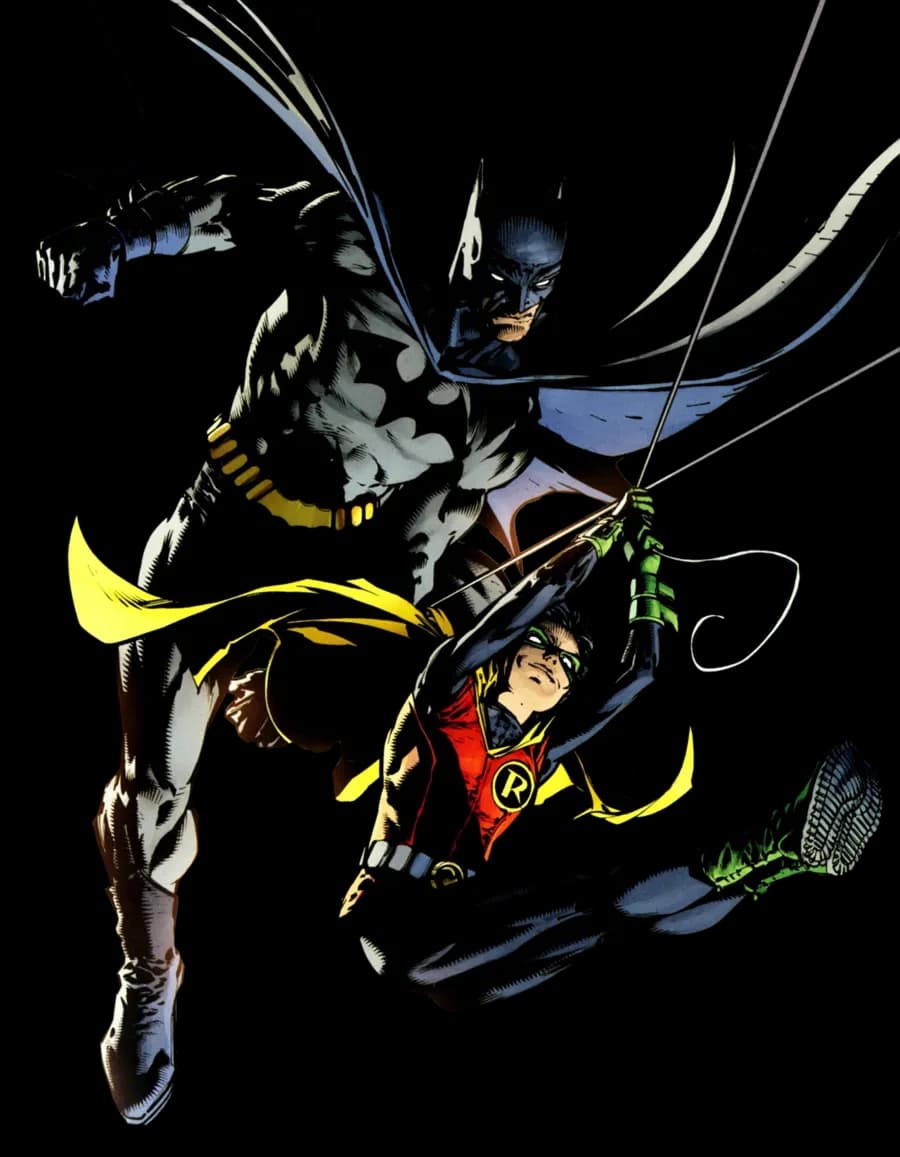Batman-And-Robin-PNG-Free-Download
