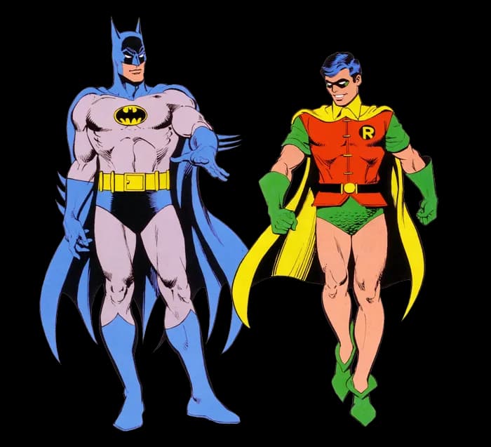 Batman-And-Robin-PNG-Photos