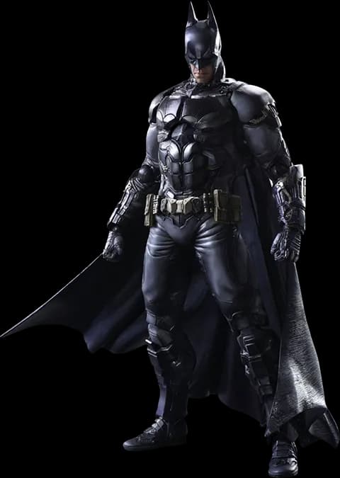Batman Arkham Knight PNG File