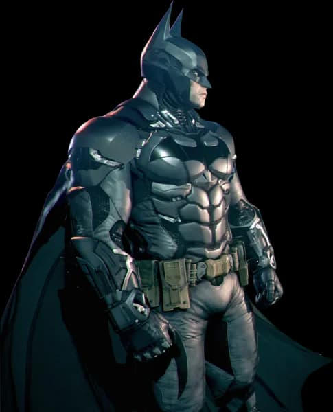 Batman Arkham Knight PNG Photos