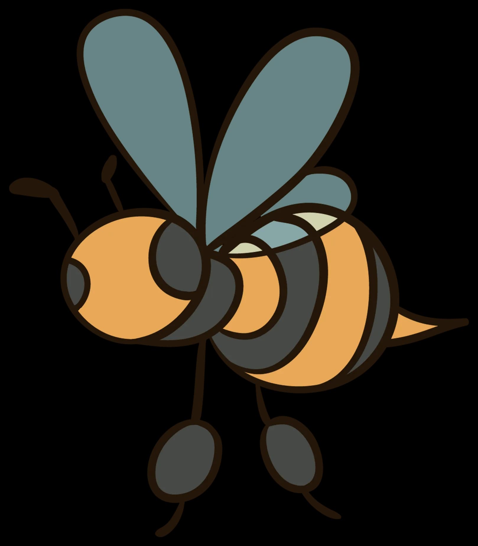 Bee-PNG-Pic