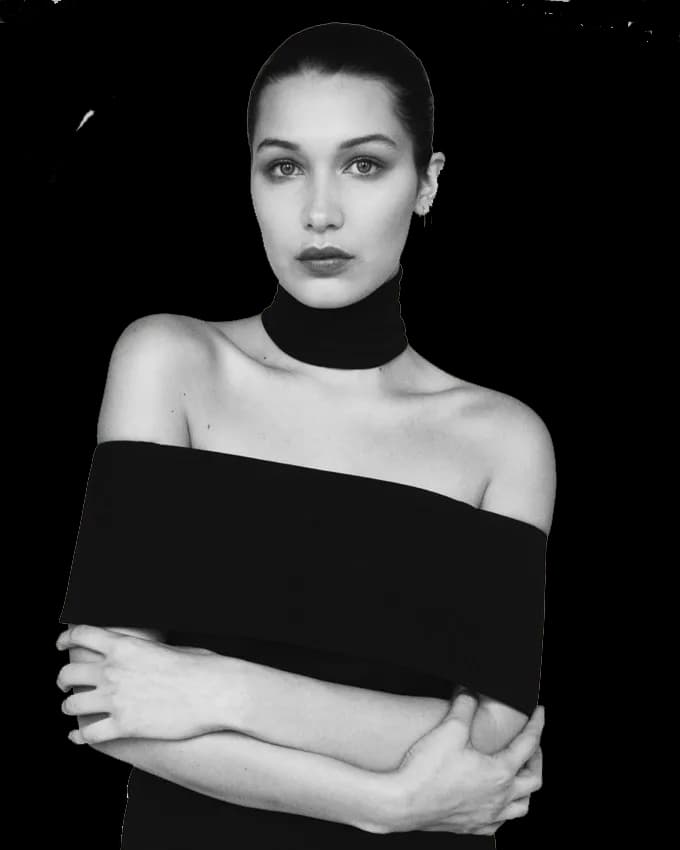 Bella-Hadid-PNG-Clipart