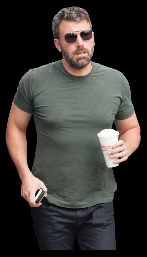 Ben Affleck, Actor, Hollywood, Batman, Producer PNG