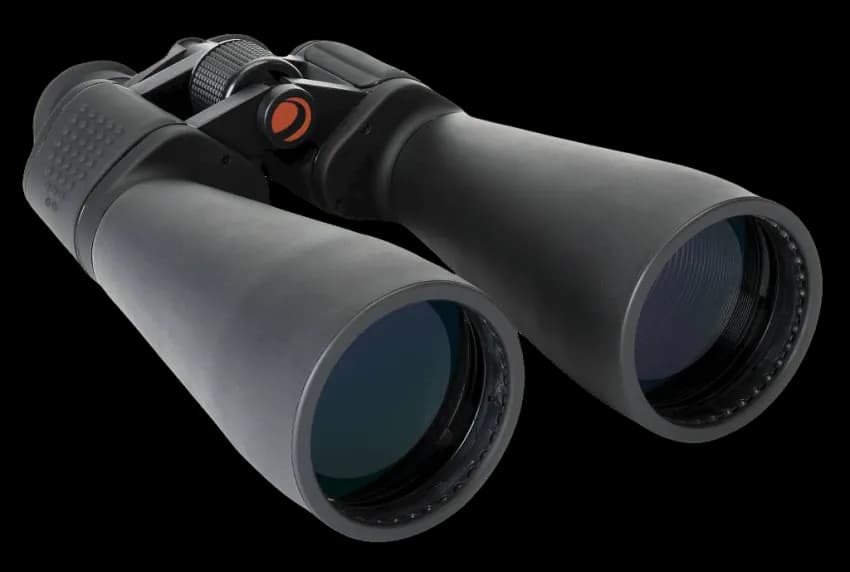 Binocular-Transparent-Background
