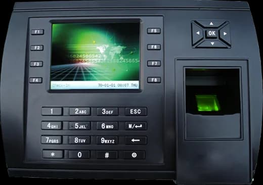 Biometric-Access-Control-System-Transparent-Images-PNG