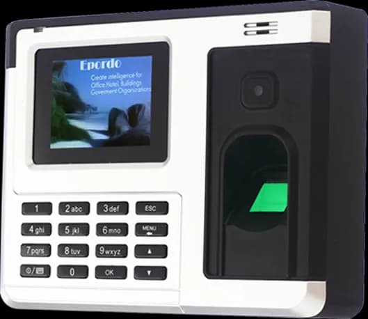 Biometric-Attendance-System-PNG-Transparent-HD-Photo