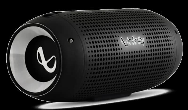 Black-Bluetooth-Speaker-PNG-Photos