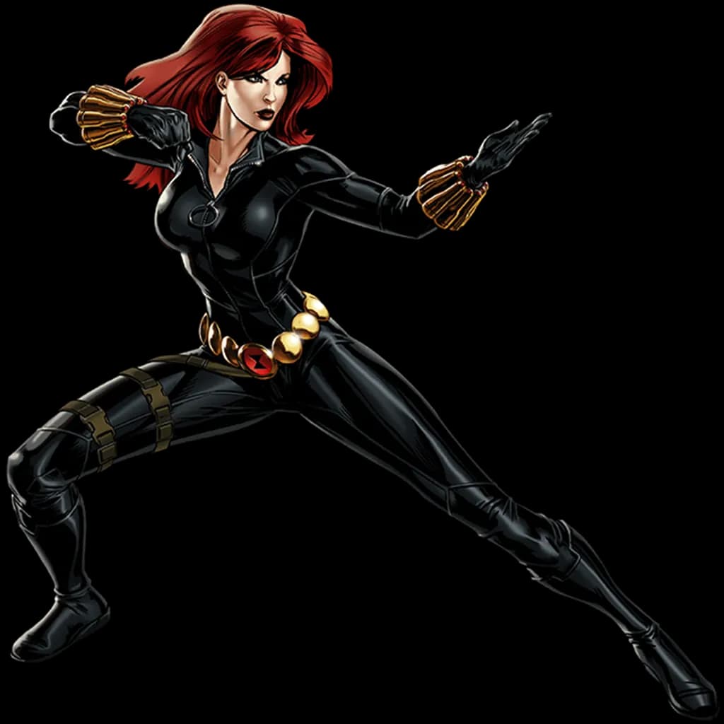 Black-Widow-PNG-HD